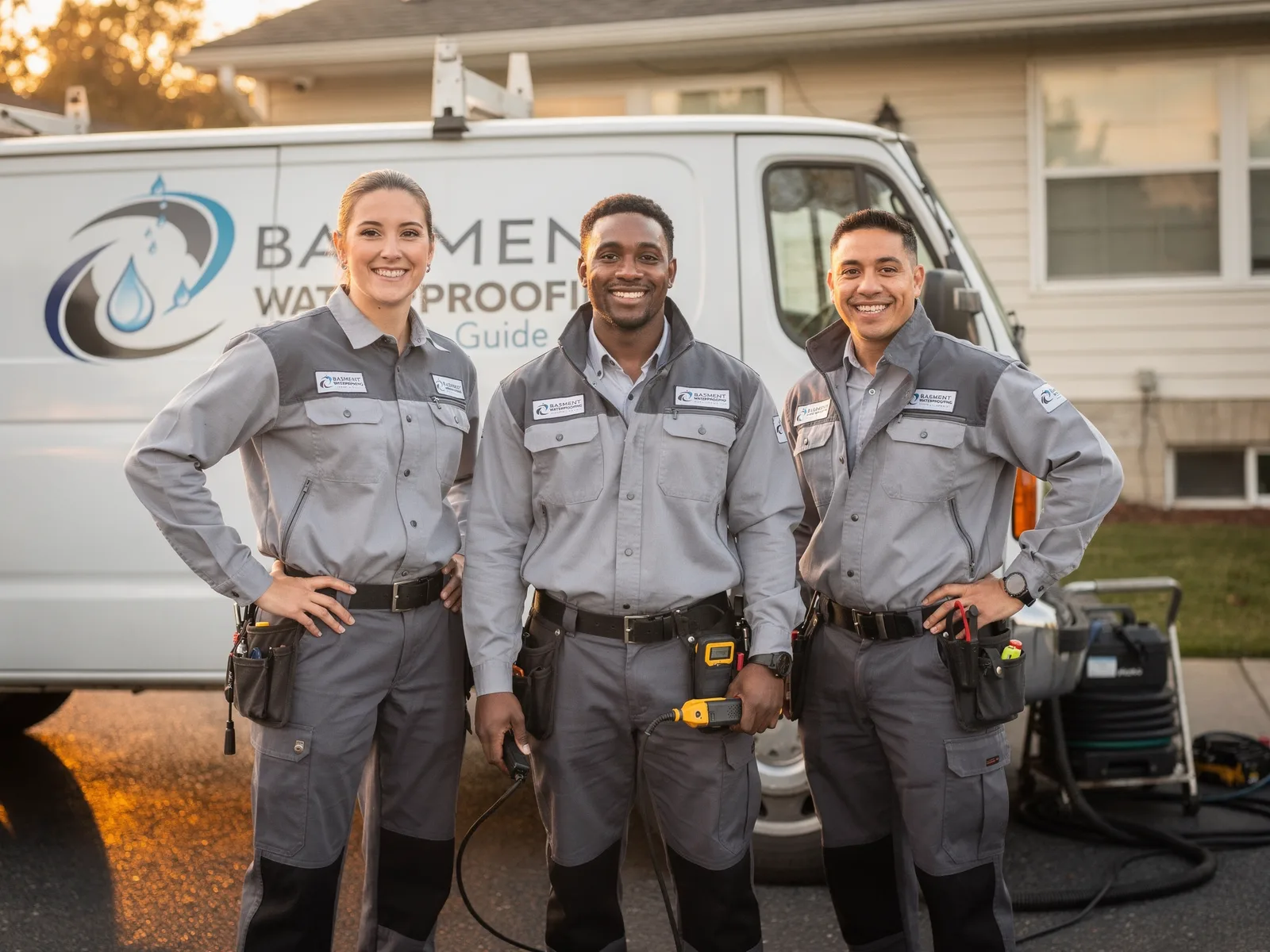 Basement Waterproofing Near Me company in Trout Creek, MT